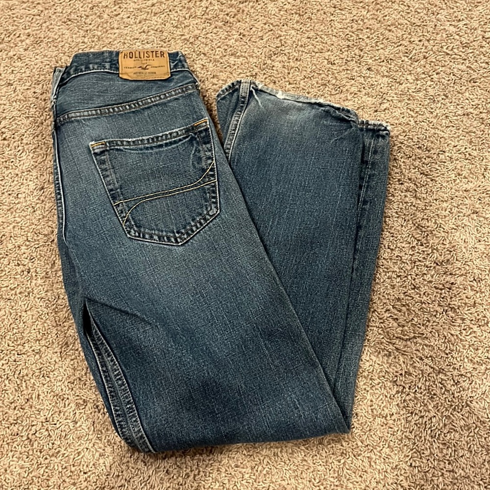 Hollister jeans